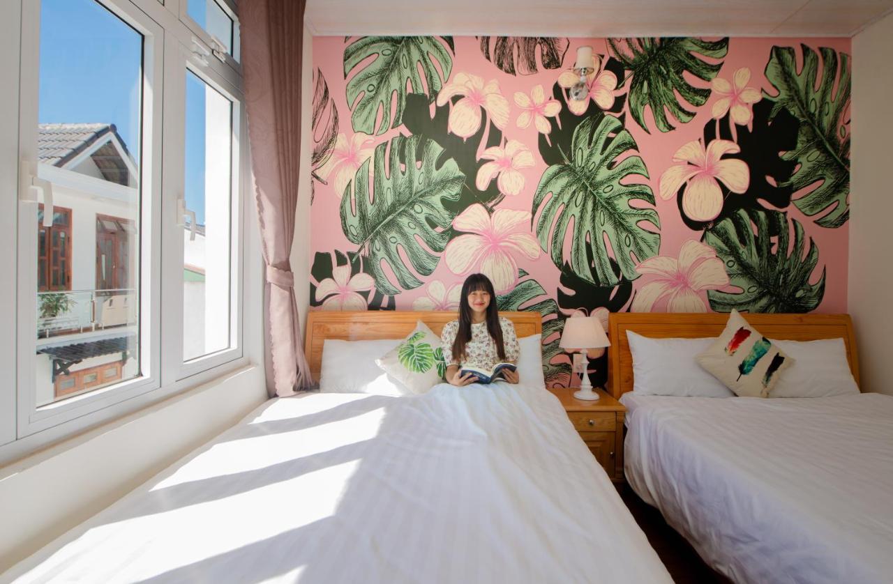 Moc Thach Hostel Dalat Exterior photo