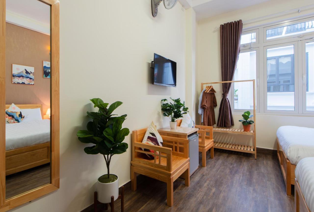 Moc Thach Hostel Dalat Exterior photo