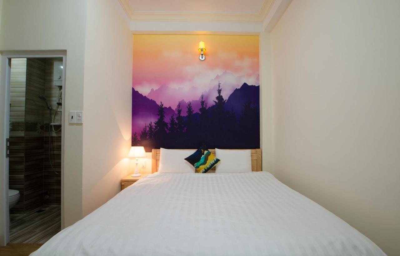 Moc Thach Hostel Dalat Exterior photo