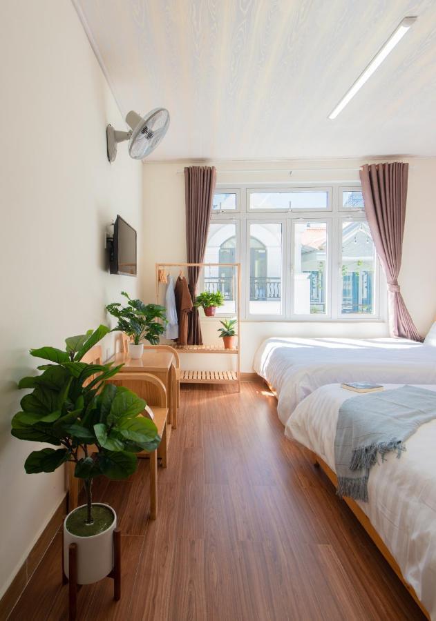 Moc Thach Hostel Dalat Exterior photo