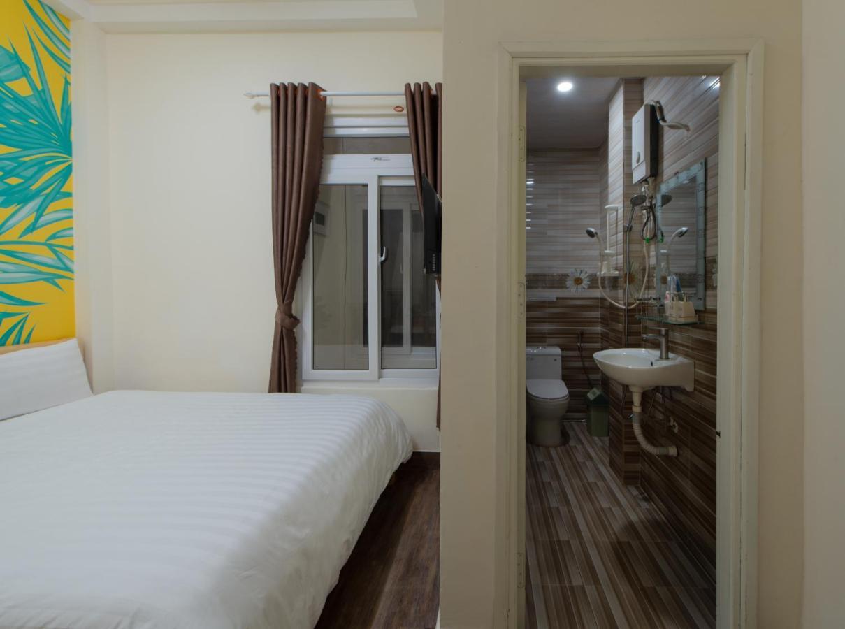 Moc Thach Hostel Dalat Exterior photo