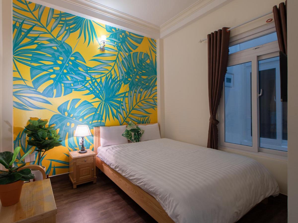 Moc Thach Hostel Dalat Exterior photo