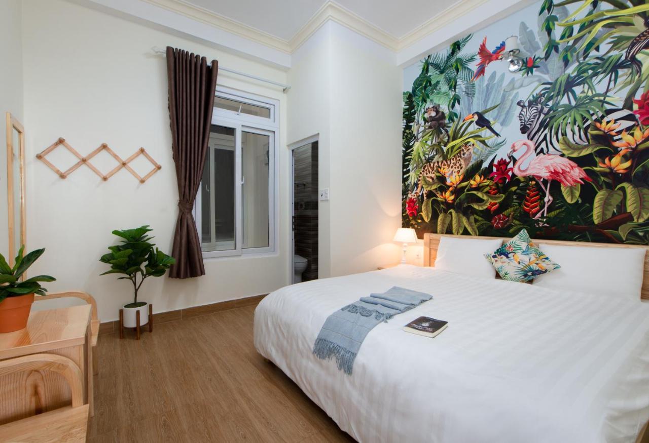 Moc Thach Hostel Dalat Exterior photo