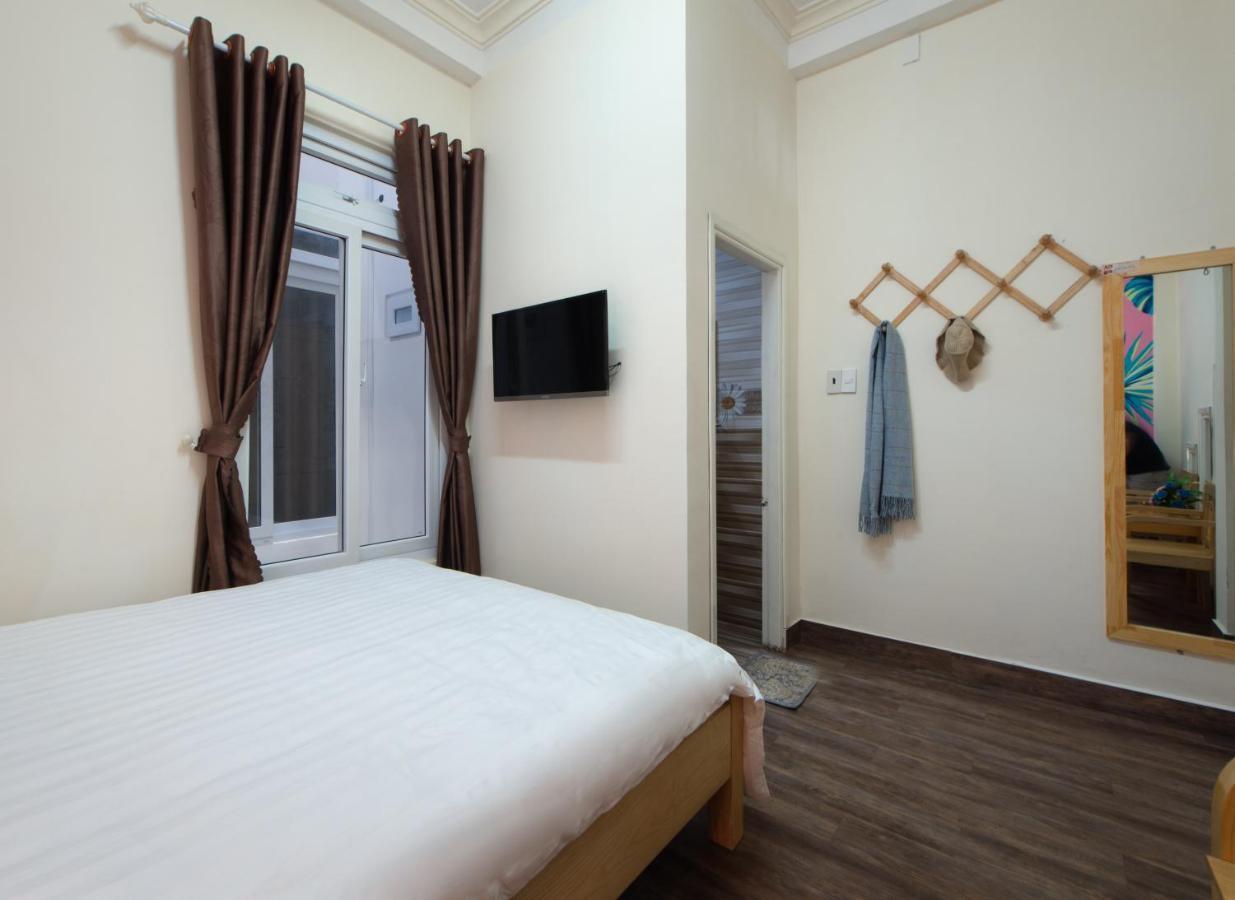 Moc Thach Hostel Dalat Exterior photo