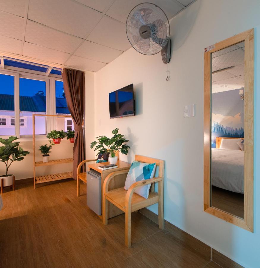 Moc Thach Hostel Dalat Exterior photo