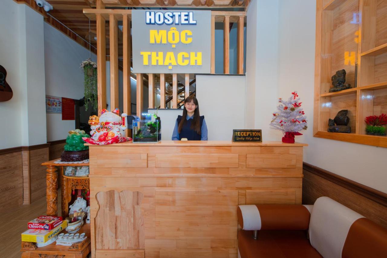 Moc Thach Hostel Dalat Exterior photo