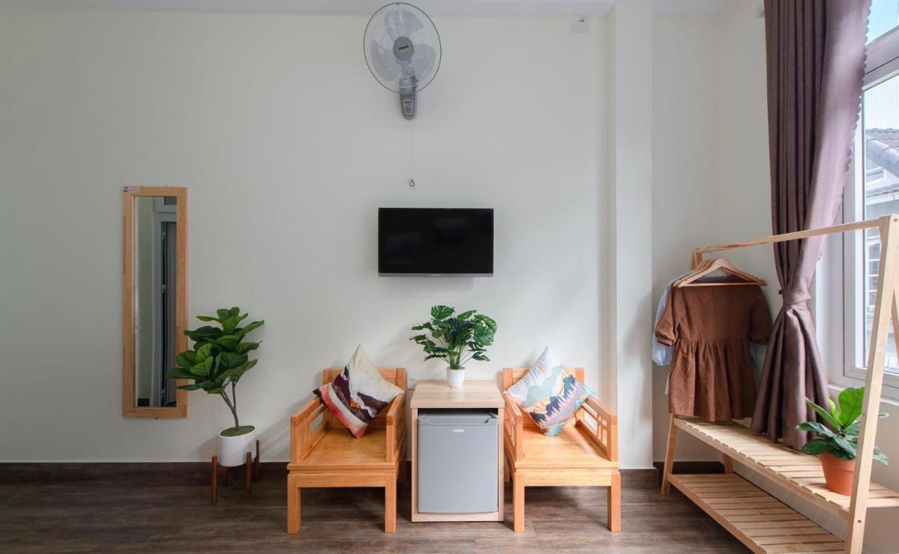 Moc Thach Hostel Dalat Exterior photo