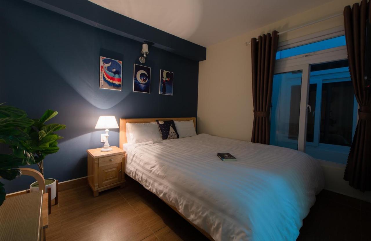 Moc Thach Hostel Dalat Exterior photo
